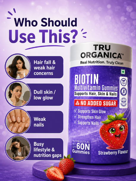 Biotin Multivitamin Gummies - Image 3