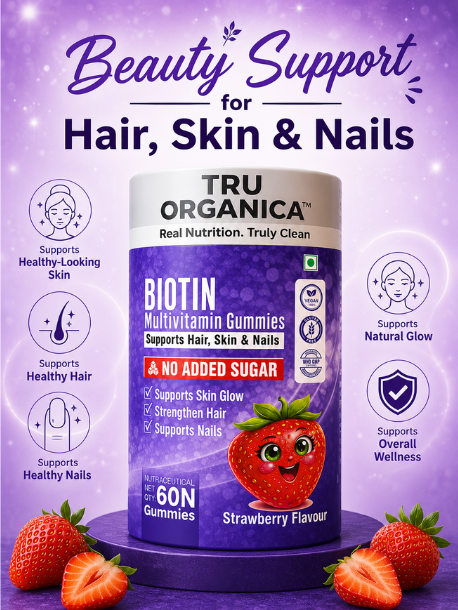 Biotin Multivitamin Gummies - Image 4