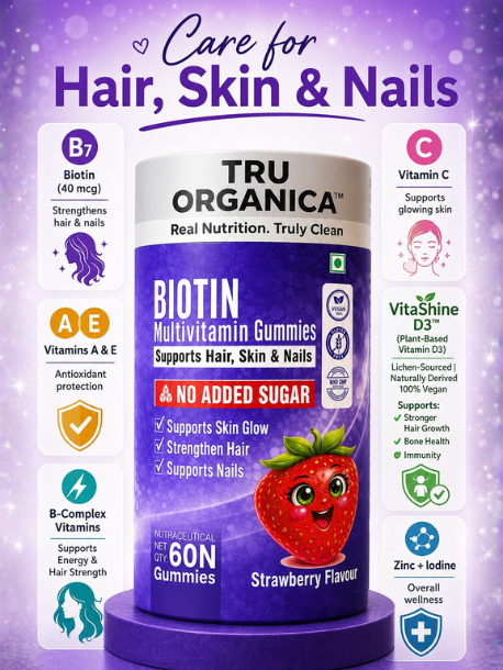 Biotin Multivitamin Gummies - Image 5