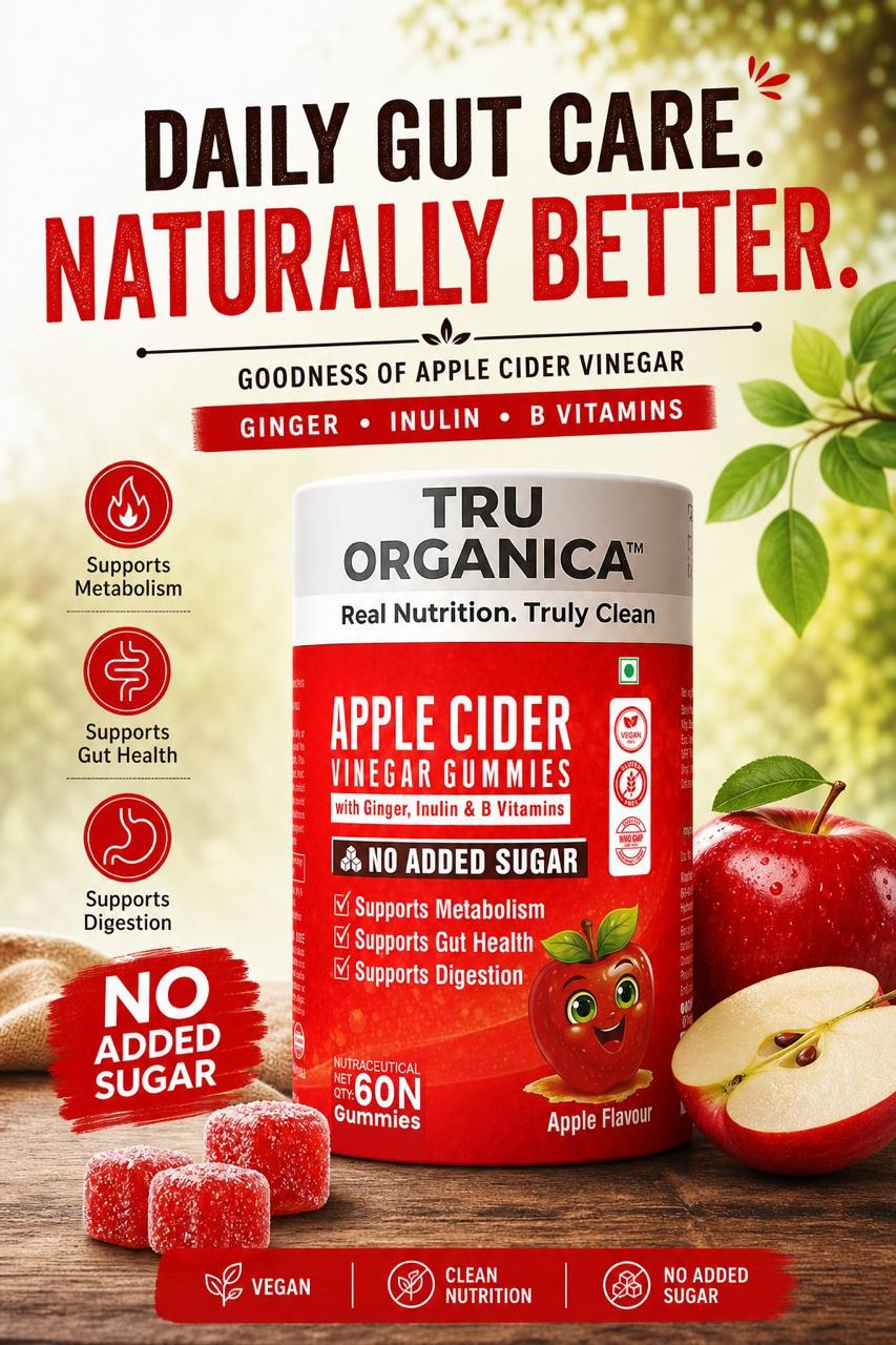 Apple Cider Vinegar Gummies - Image 2