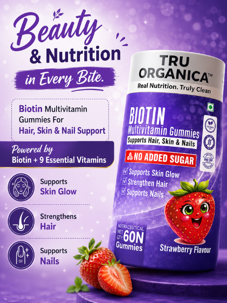 Biotin Multivitamin Gummies - Image 2