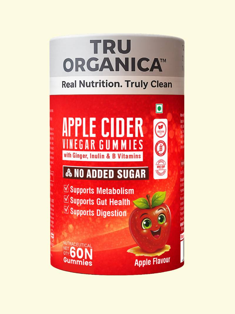 Apple Cider Vinegar Gummies