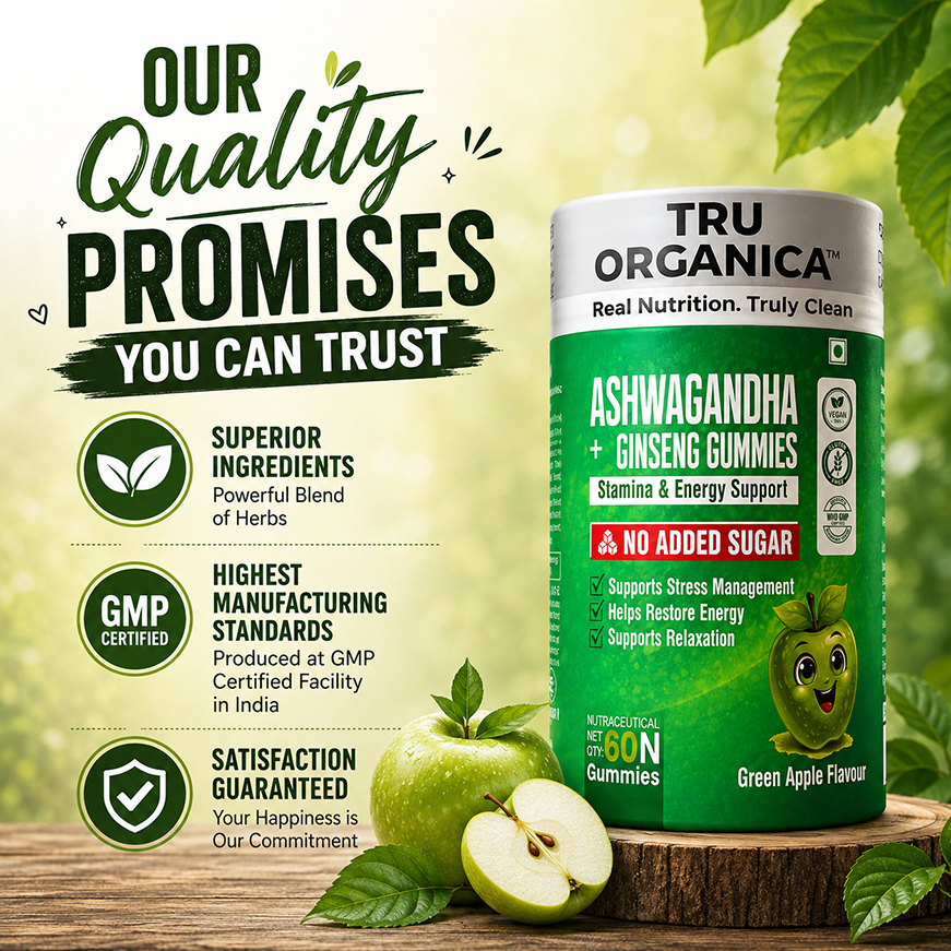 Ashwagandha + Ginseng Gummies - Image 4