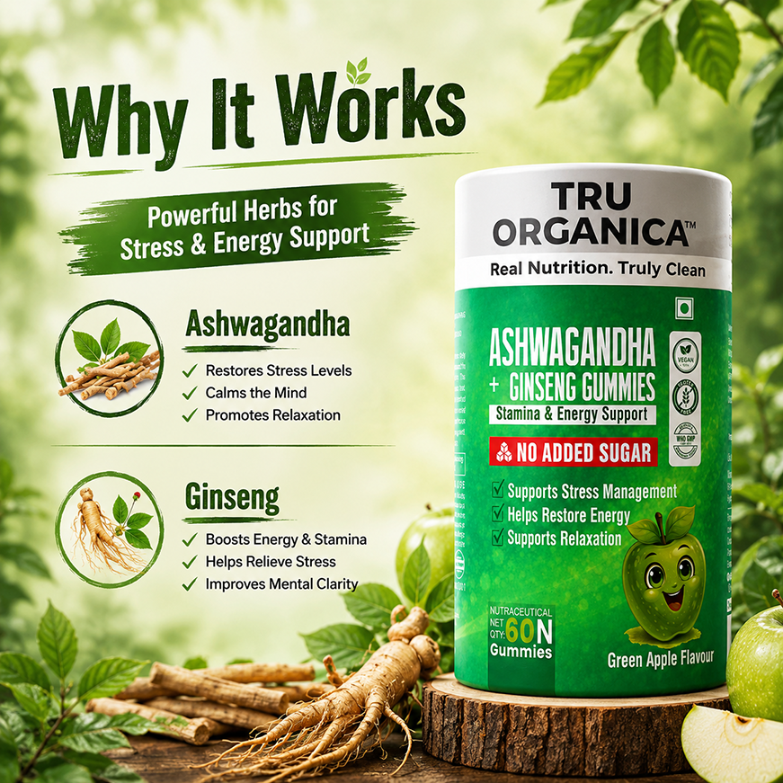Ashwagandha + Ginseng Gummies - Image 5