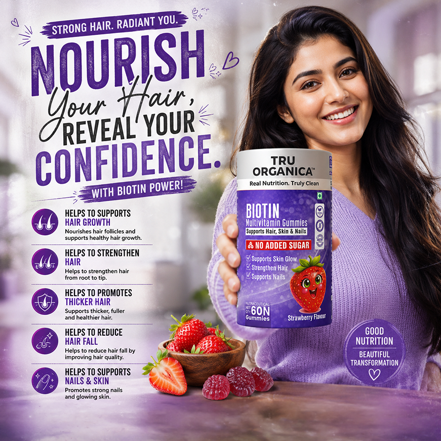 Biotin Multivitamin Gummies - Image 4