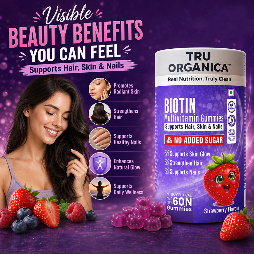 Biotin Multivitamin Gummies - Image 2