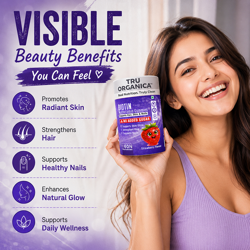 Biotin Multivitamin Gummies - Image 3