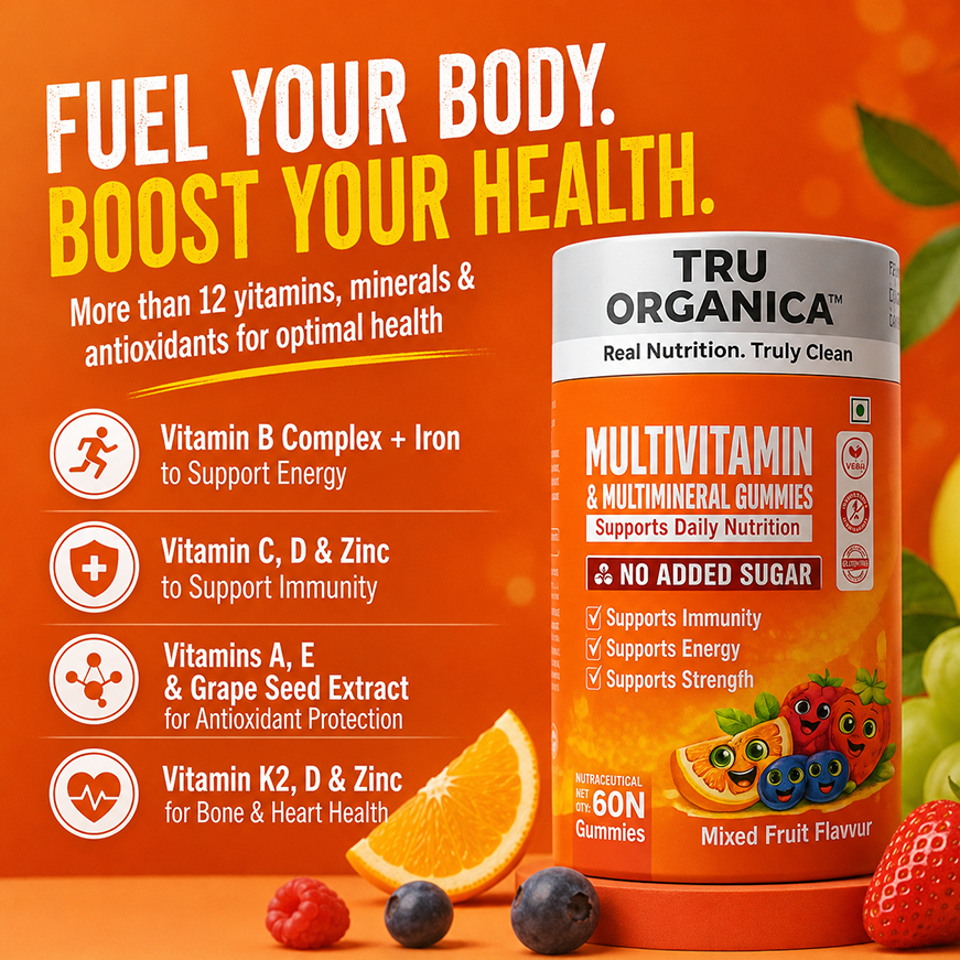 Multivitamin & Multimineral Gummies - Image 2