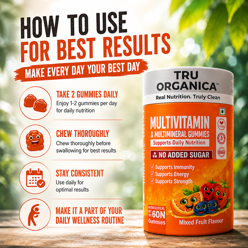 Multivitamin & Multimineral Gummies - Image 4