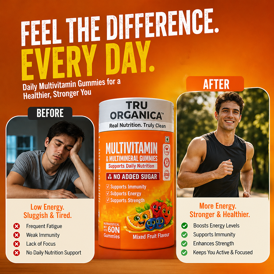 Multivitamin & Multimineral Gummies