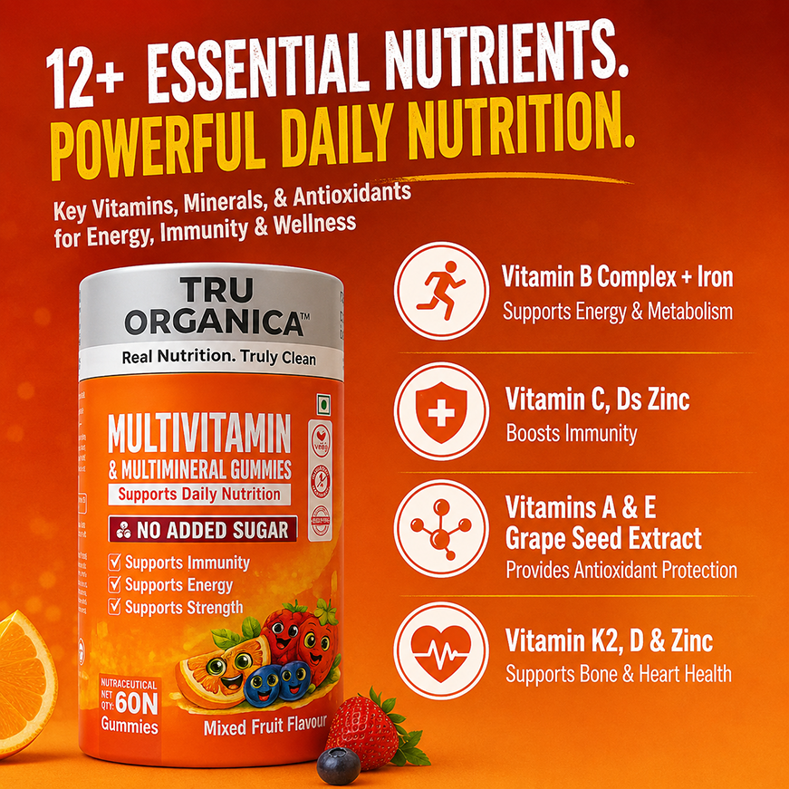 Multivitamin & Multimineral Gummies - Image 5