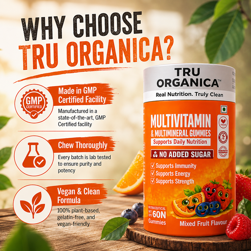 Multivitamin & Multimineral Gummies - Image 3